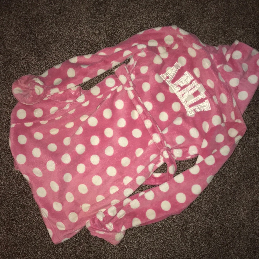 Aerie Sort Robe - Picture 2 of 2